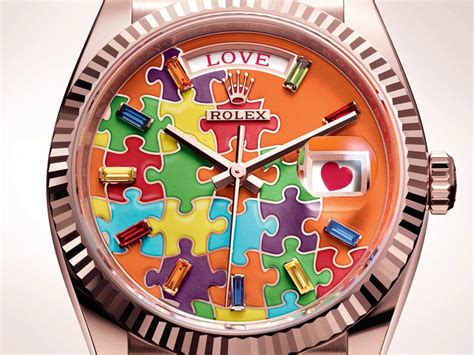 coolest rolex dials|Rolex dials catalog.